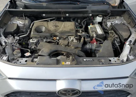 2019 Toyota Rav4 Le from USA, damaged, VIN 2T3H1RFVXKW020682